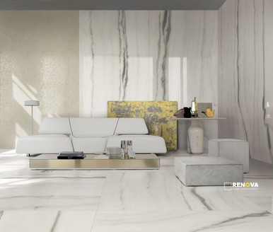 PREXIOUS WHITE FANTASY MATTE 12" X 24" - 6