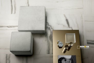 PREXIOUS WHITE FANTASY MATTE 24" X 24" - ELYTIL1621 - 2