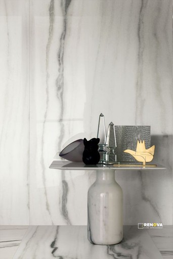 PREXIOUS WHITE FANTASY MATTE 24" X 48" - ELYTIL1622 - 2