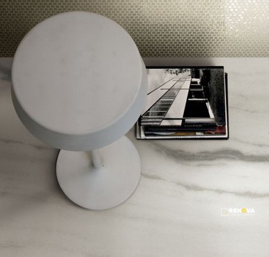 PREXIOUS WHITE FANTASY MATTE 24" X 48" - ELYTIL1622 - 6