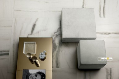 PREXIOUS WHITE FANTASY MATTE 24" X 48" - ELYTIL1622 - 7