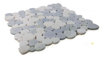 APHRODITE CRYSTAL OCEAN MOSAIC 12" X 12" - 2