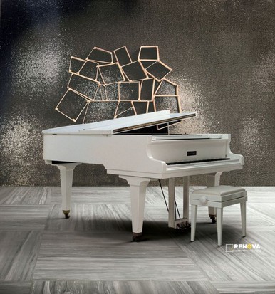 PREXIOUS PEARL ATTRACTION GLOSSY 12" X 24" - 3