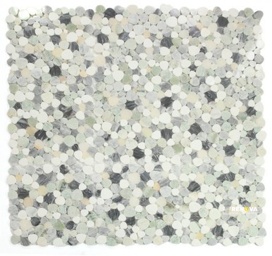 APHRODITE GRASSLAND MOSAIC 12" X 12"