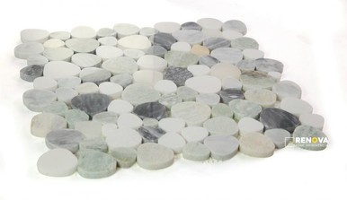 APHRODITE GRASSLAND MOSAIC 12" X 12" - 2