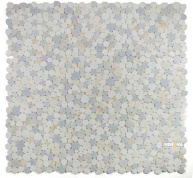 APHRODITE MARINA MOSAIC 12" X 12"