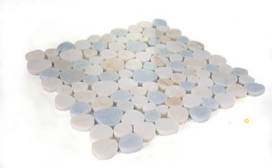 APHRODITE MARINA MOSAIC 12" X 12" - 2