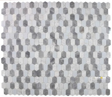 MONTAGE LIVID MOSAIC 12.5" X 13.25"