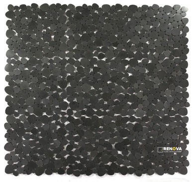 APHRODITE BASALT MOSAIC 12" X 12"