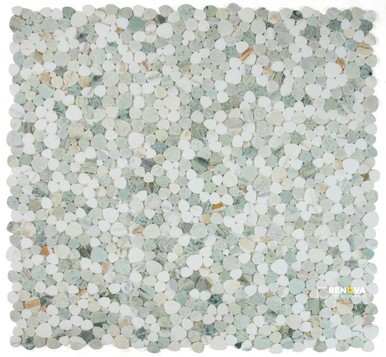 APHRODITE SPRING MOSAIC 12" X 12"