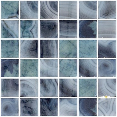 VANGUARD PENTA BORNEO MOSAIC 12.25" X 12.25" - 2