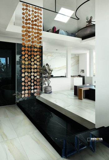 CLASSICI CALACATTA GOLD GLOSSY 32" X 32" - ELYTIL303