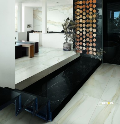 CLASSICI CALACATTA GOLD GLOSSY 32" X 71" - ELYTIL304