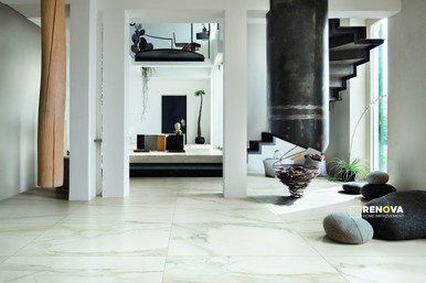 CLASSICI CALACATTA GOLD MATTE 32" X 32" - ELYTIL306