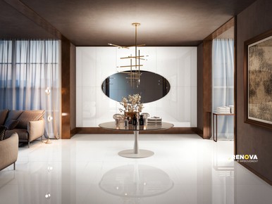 PRESTIGIO DOLOMITE LUCIDO 30" X 60" - ELYTIL825 - 2