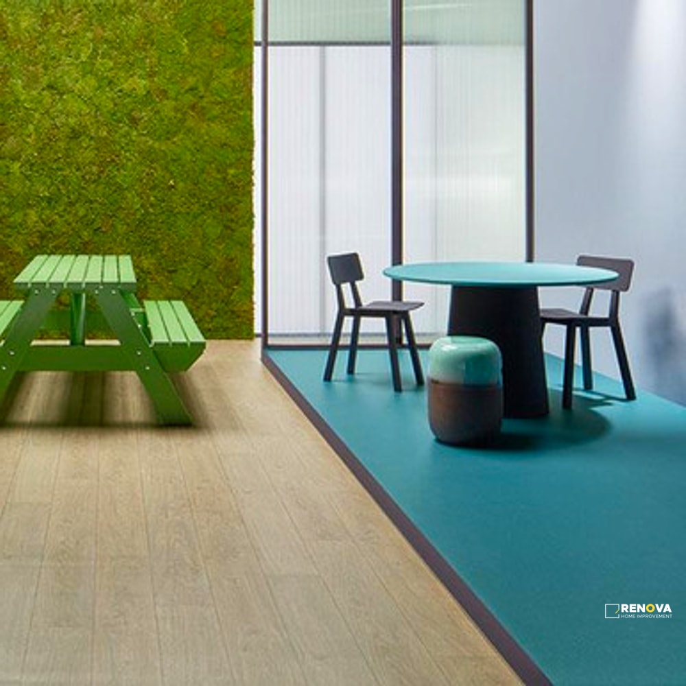 ETERNAL WOOD MARMOLEUM 6FT 7IN - 3