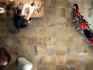 EDIMAX SLATY OCHRE 12X12 FIELD - 2