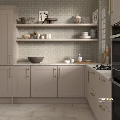 HANAMI GLOSSY 2X3 MOSAIC 9X13 - 4
