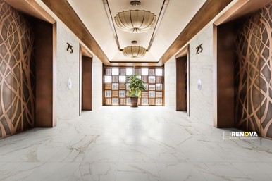 PRECIOUS HDP GLOSSY FIELD TILE 5" X 14"