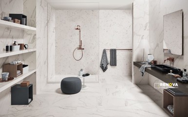 PRECIOUS HDP GLOSSY FIELD TILE 14" X 27" - FLOTIL1193 - 3