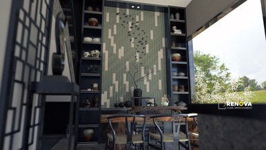 EMOTIVE NEUTRAL WALL TILE 3" X 6" - FLOTIL1556 - 4