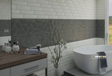 EMOTIVE FASHION WALL TILE 3" X 6" - FLOTIL1557 - 7