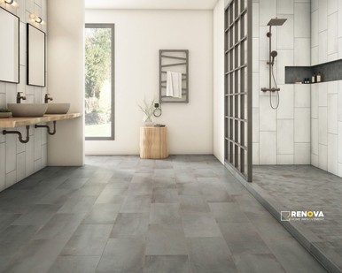 URBAN FOUNDRY FIELD TILE 12" X 24" - 4