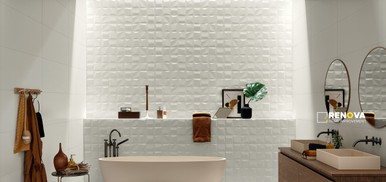 AMPLIFY MATTE WALL TILE G1 14" X 39" - 2