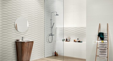 AMPLIFY MATTE WALL TILE G2 14" X 39" - 2