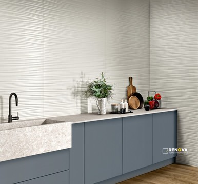 AMPLIFY MATTE WALL TILE G2 14" X 39" - 3