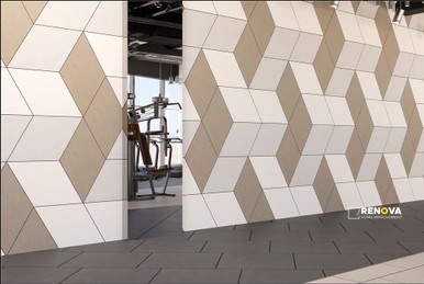 SERENDIPITY HDP FIELD TILE 12" X 24" - 3