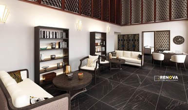 ALUSTRA HDP MATTE FIELD TILE 24" X 48" - FLOTIL1613