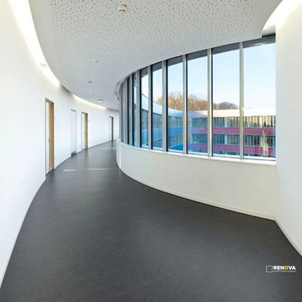 FRESCO MARMOLEUM 6FT 7IN - 4