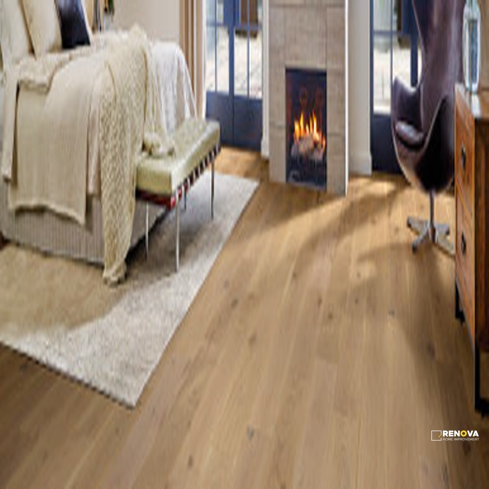 OAK NATURES CANVAS GOLD 7-1/2" - ENGINEERED - ROBBINS - 2