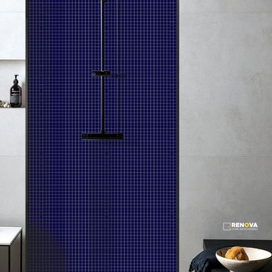 GALORE 5/8 X 5/8 GLOSS MOSAIC - 4