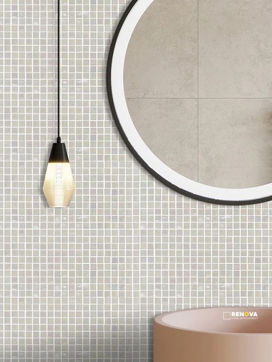 GALORE 5/8 X 5/8 GLOSS MOSAIC - 2