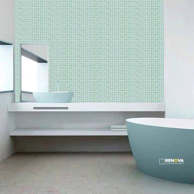 GALORE 5/8 X 5/8 GLOSS MOSAIC - 6