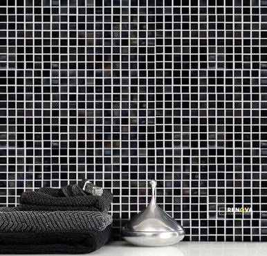 GALORE 5/8 X 5/8 GLOSS MOSAIC - 7