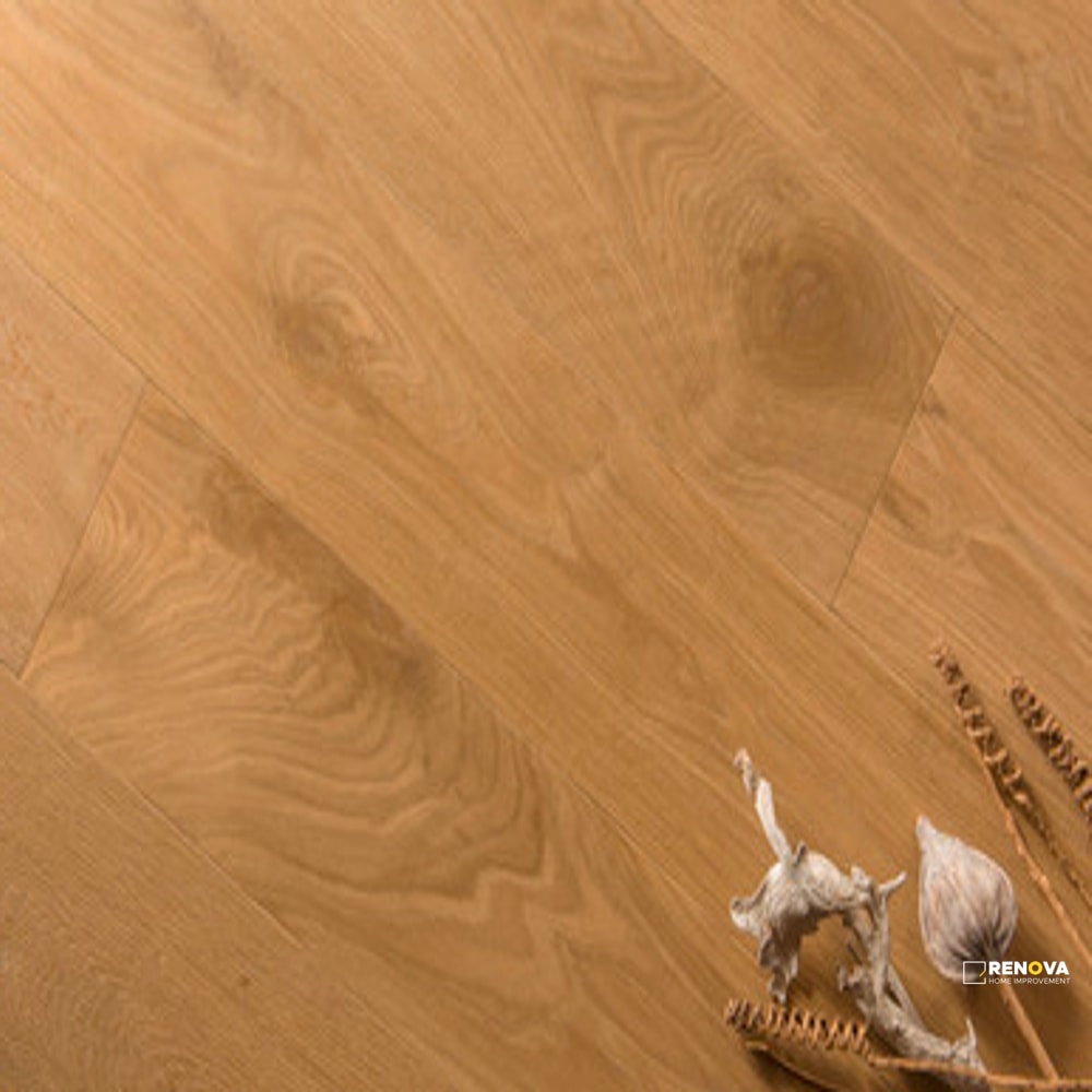 WHITE OAK VINEYARD CHEVRON - ENGINEERED - CRAFT ARTISAN - 2