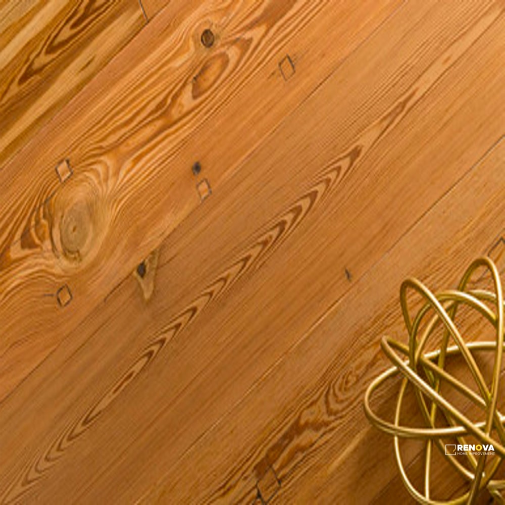 RECLAIMED HEART PINE 8" - ENGINEERED - CRAFT ARTISAN (7' LENGTHS) - CRAHD150
