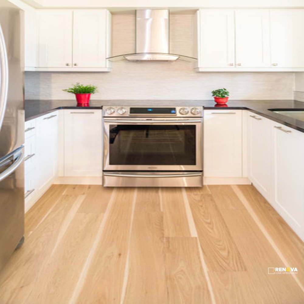 HICKORY ZEN 8" - ENGINEERED - CRAFT ARTISAN (7' LENGTHS) - CRAHD115 - 14