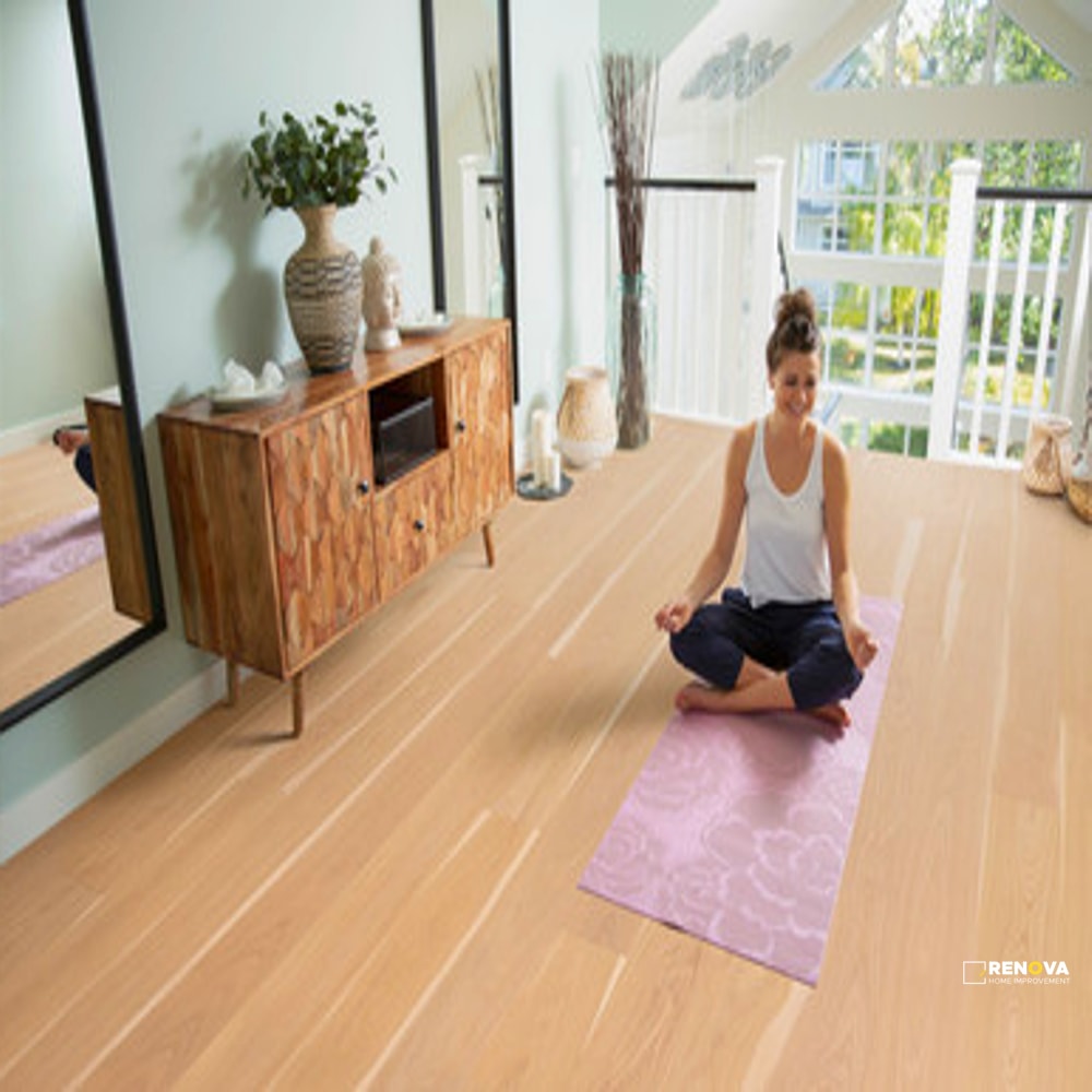 HICKORY ZEN 8" - ENGINEERED - CRAFT ARTISAN (7' LENGTHS) - CRAHD115 - 16