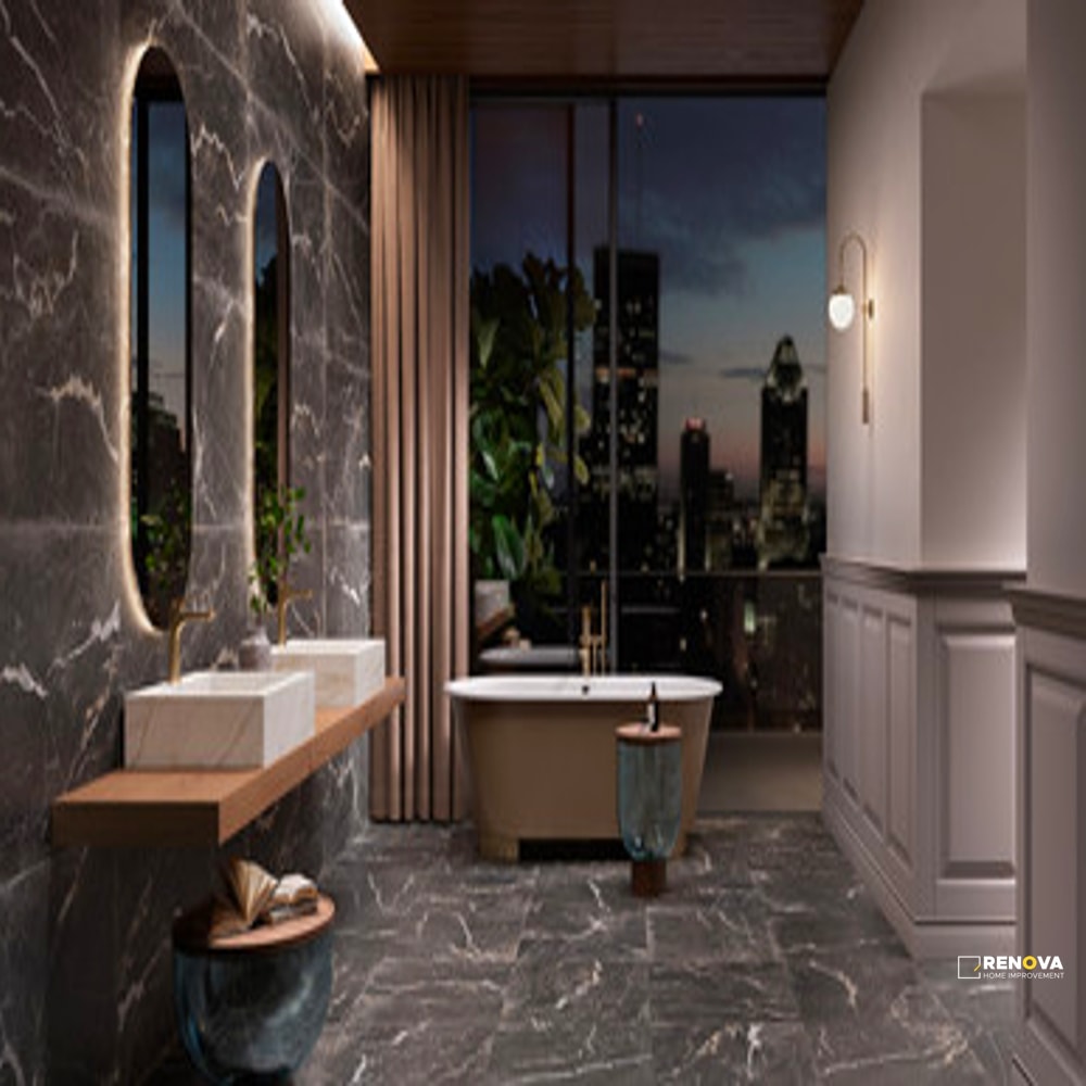 AUREA GRIGIO DI SPAGNA 24" X 24" - 5