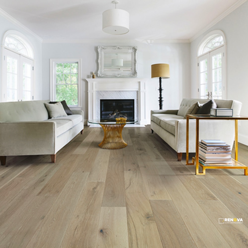 OAK LAGUNA 6-1/2" - ENGINEERED - TAS HARDWOOD - 3321500000
