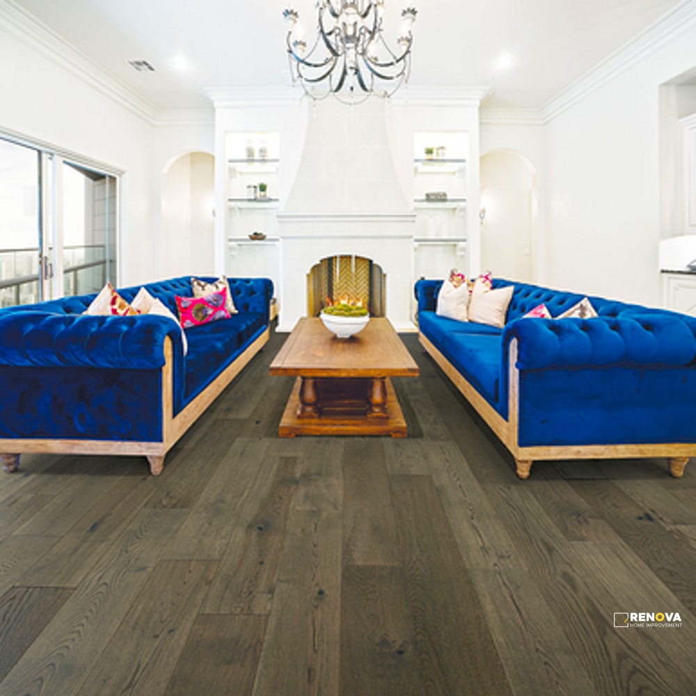 OAK LAGUNA 6-1/2" - ENGINEERED - TAS HARDWOOD - 3321500000 - 2
