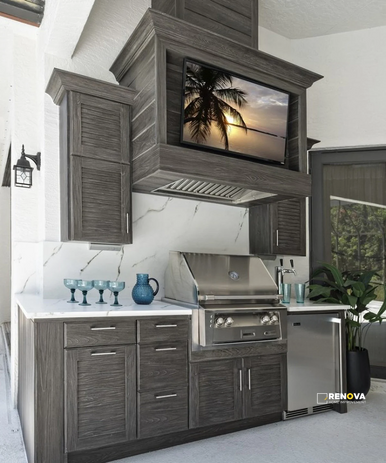 Naturekast Louver - 3