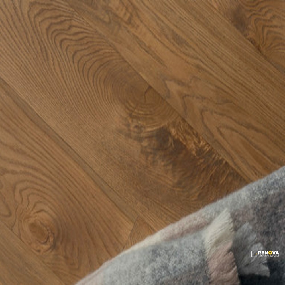 WHITE OAK STYLEWOOD 8" - ENGINEERED - CRAFT ARTISAN (7' LENGTHS) - CRAHD125 - 2