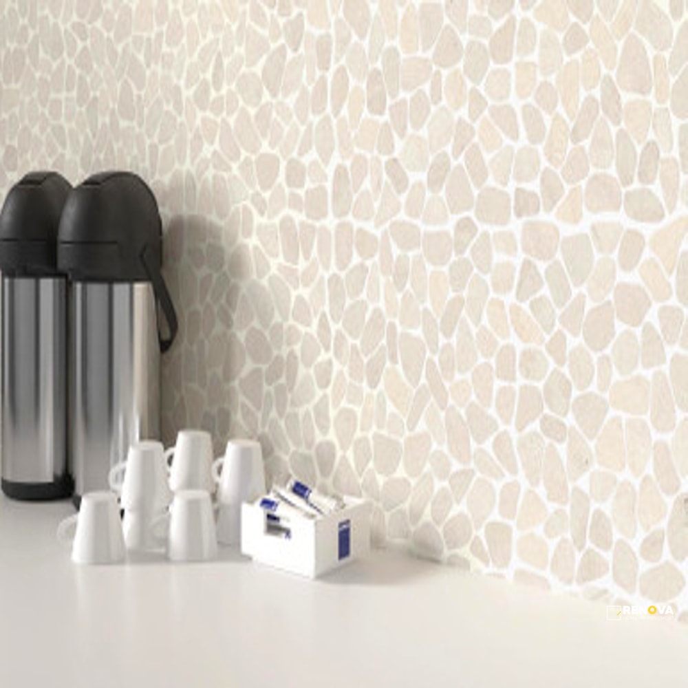 CULTURA PEBBLE HONED MOSAIC 12X12 - 2