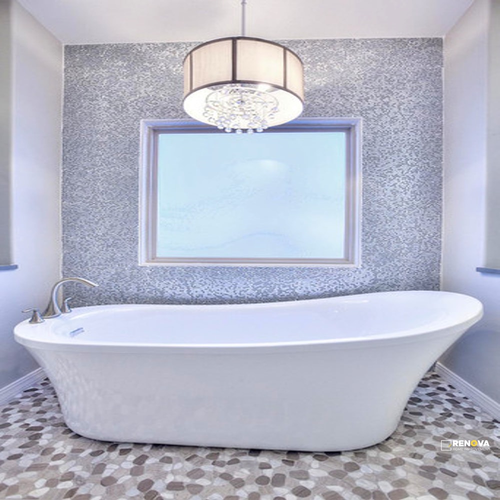 CULTURA PEBBLE HONED MOSAIC 12X12 - 3
