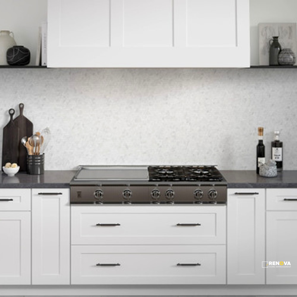 BIZOU POLISHED DAMASK MOSAIC 11X13 - 2